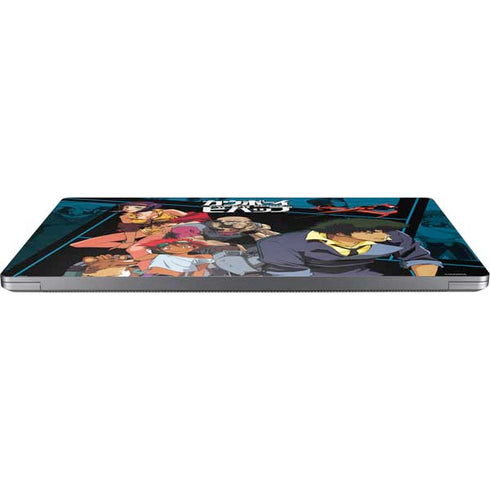Cowboy Bebop Bounty Crew Universal Laptop 11in (8.8 x 6.2in) Skin